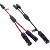 InLine 95020 madal-/kesk-/kõrgepingekaabel Kaablikomplekt