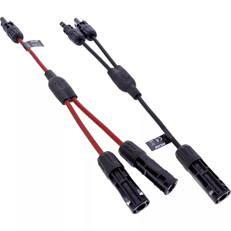 InLine 95020 madal-/kesk-/kõrgepingekaabel Kaablikomplekt