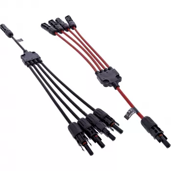 InLine 95040 madal/kesk/kõrgepingekaabel Kaablikomplekt