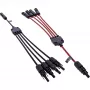 InLine 95040 madal/kesk/kõrgepingekaabel Kaablikomplekt