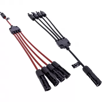 InLine 95040 madal/kesk/kõrgepingekaabel Kaablikomplekt