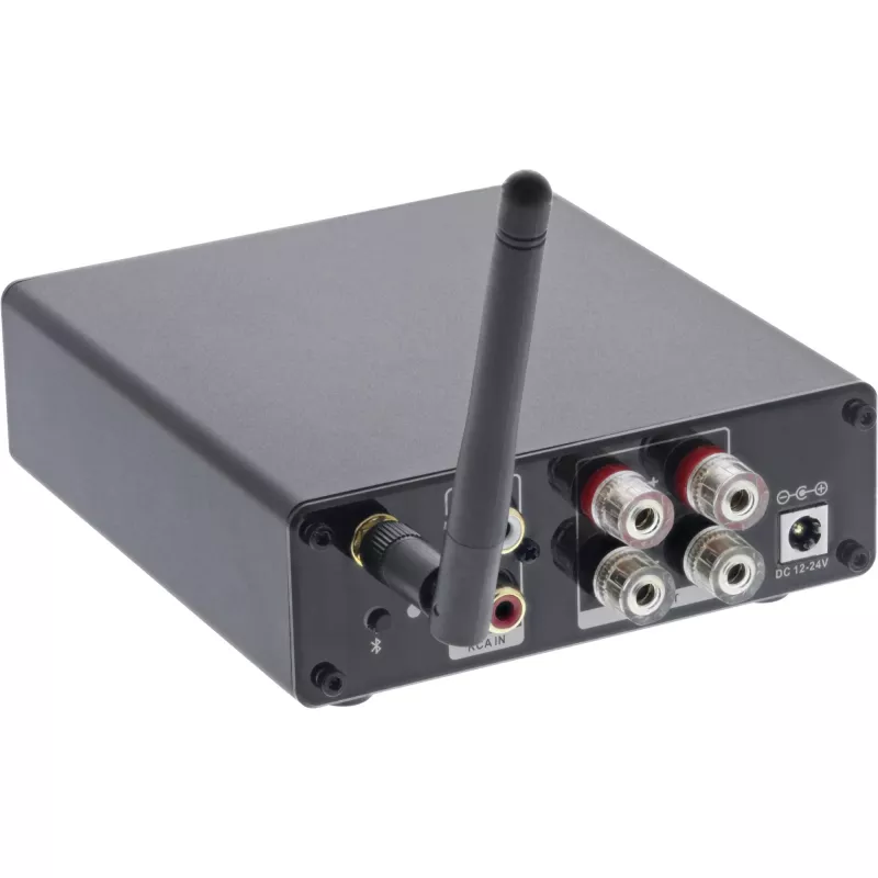 InLine Bluetooth 5.3 audiovastuvõtja 96 vatise võimendiga