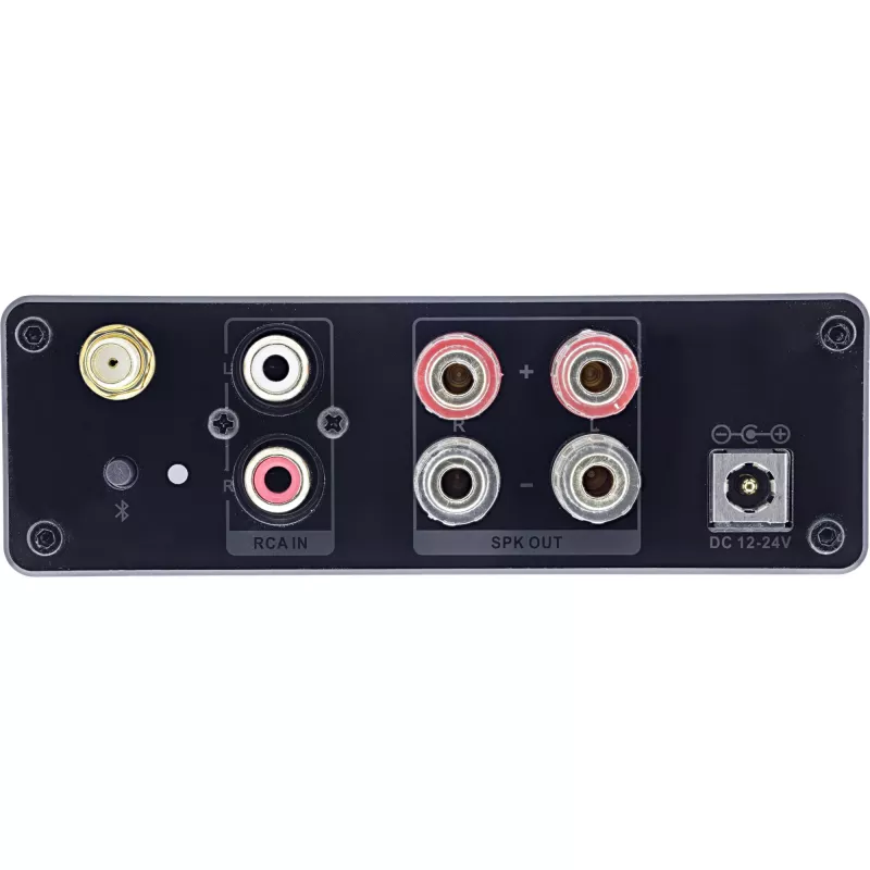 InLine Bluetooth 5.3 audiovastuvõtja 96 vatise võimendiga
