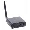 InLine Bluetooth 5.1 HiFi-vastuvõtja ja USB DAC koos LCD-ga, 30 m leviulatus