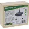 InLine Bluetooth 5.1 HiFi-vastuvõtja ja USB DAC koos LCD-ga, 30 m leviulatus