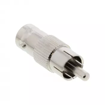 Video Adapter InLine 99320 RCA isane BNC emasele