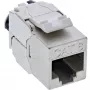 Keystone-moodul InLine B-76202Q — lame hall RJ-45, 14,5×31,8×19,4 mm