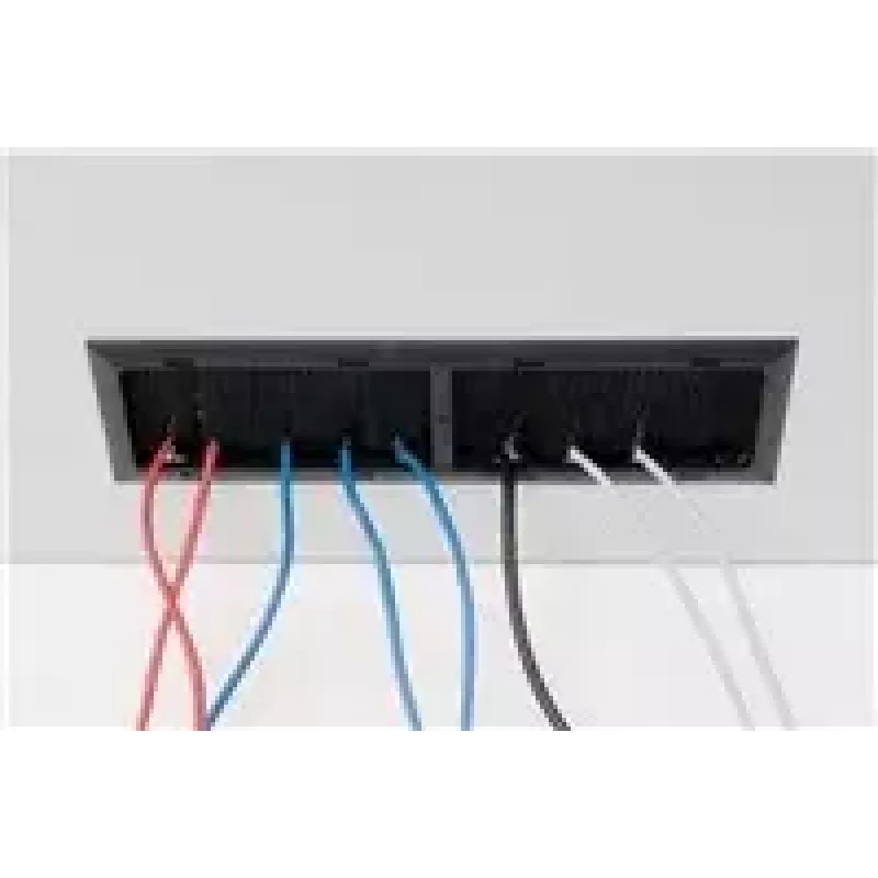 Vabalt seisev riiul Triton RMA-18-A66-CAX-N1 18U 800 kg Hall