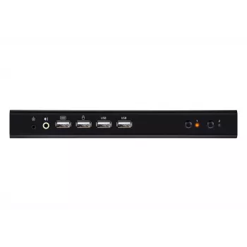 ATEN 2-pordiline USB 4K HDMI kahe kuvariga KVMP lüliti (kaablid kaasas)