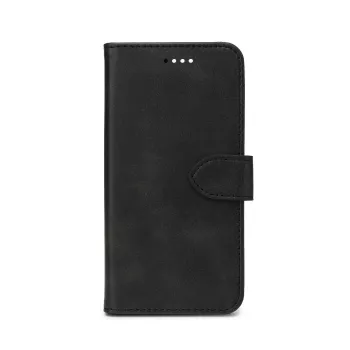 Rahakotikorpus eSTUFF ES67110011-BULK iPhone 17 Pro Max jaoks Must 3 kaarditaskut