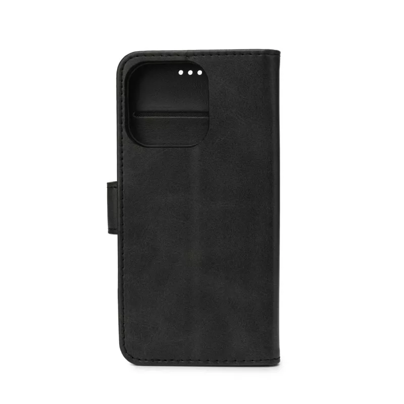 Rahakotikorpus eSTUFF ES67110011-BULK iPhone 17 Pro Max jaoks Must 3 kaarditaskut