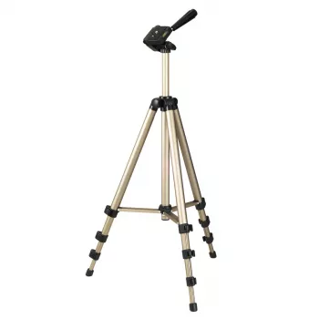 Hama Star 700 EF Digital statiiv 3 jalga Hõbedane