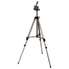 Hama Star 700 EF Digital statiiv 3 jalga Hõbedane
