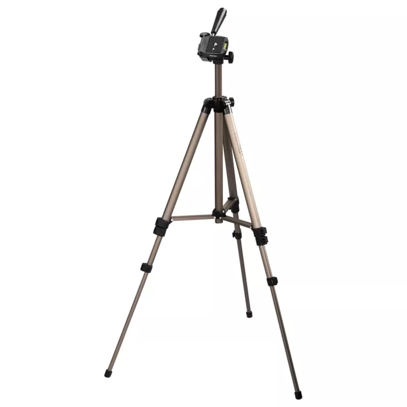 Hama Star 700 EF Digital statiiv 3 jalga Hõbedane