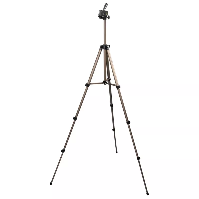 Hama Star 700 EF Digital statiiv 3 jalga Hõbedane