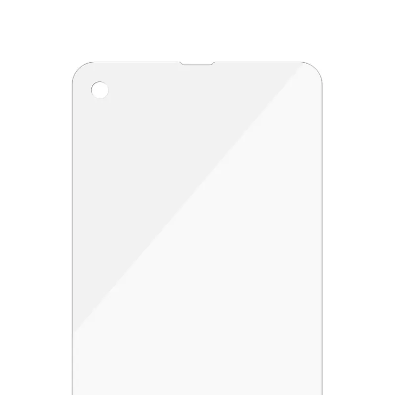 PanzerGlass ® ekraanikaitse Samsung Galaxy Xcover Pro, Samsung, Samsung - Galaxy Xcover Pro, Kuiv paigaldus, Kriimustuskindel, Põrutuskindel, Läbipaistev, 1 tk