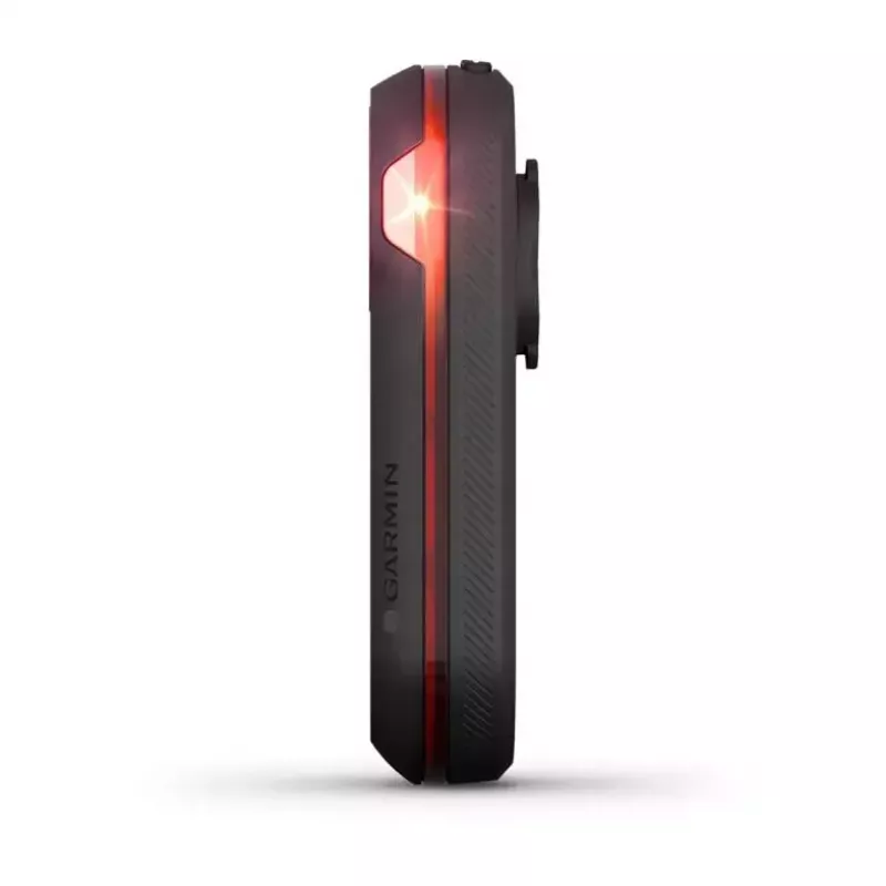 Tagatuli GARMIN Varia RTL516 — tagumine jalgrattatuli, IPX7, ANT+, 9 h aku, 5 lm, 71 g