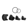Tagatuli GARMIN Varia RTL516 — tagumine jalgrattatuli, IPX7, ANT+, 9 h aku, 5 lm, 71 g