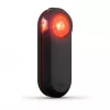 Tagatuli GARMIN Varia RTL516 — tagumine jalgrattatuli, IPX7, ANT+, 9 h aku, 5 lm, 71 g