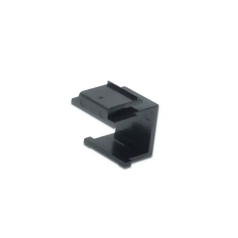 Pimeplaat modulaarsele patch-paneelile Digitus DN-BLIND-SW