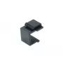 Pimeplaat modulaarsele patch-paneelile Digitus DN-BLIND-SW