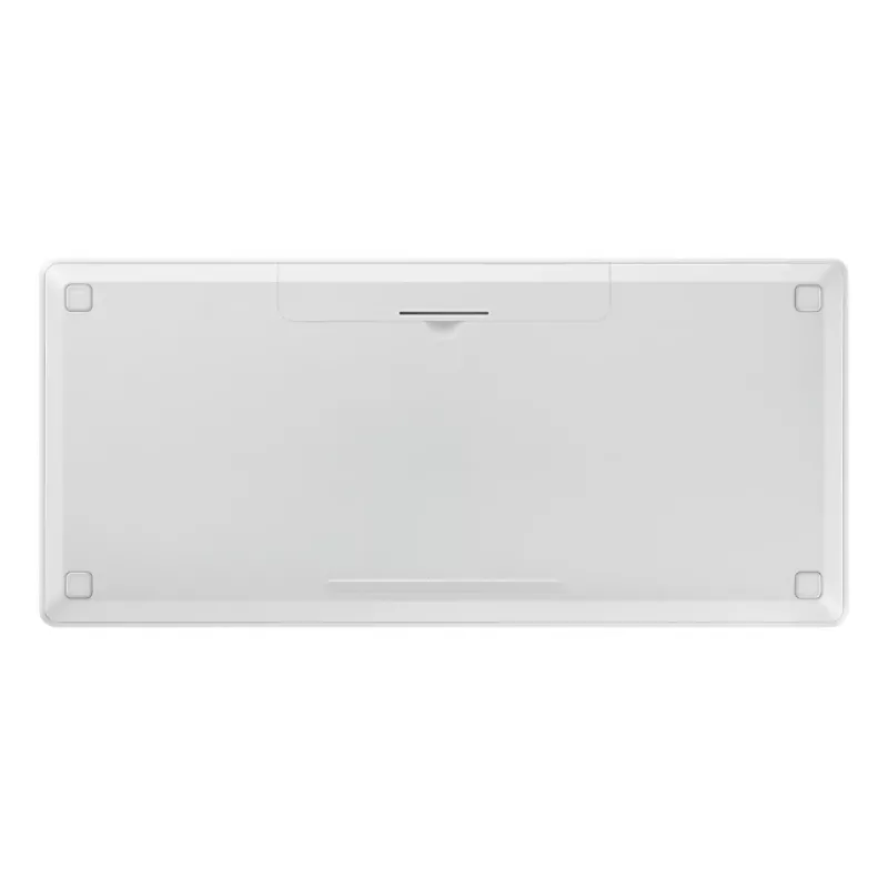 Samsung mobiilseadme klaviatuur EJ-B3400BWGGDE valge Bluetooth QWERTZ saksa AAA aku 280,4×127,4×15,4 mm