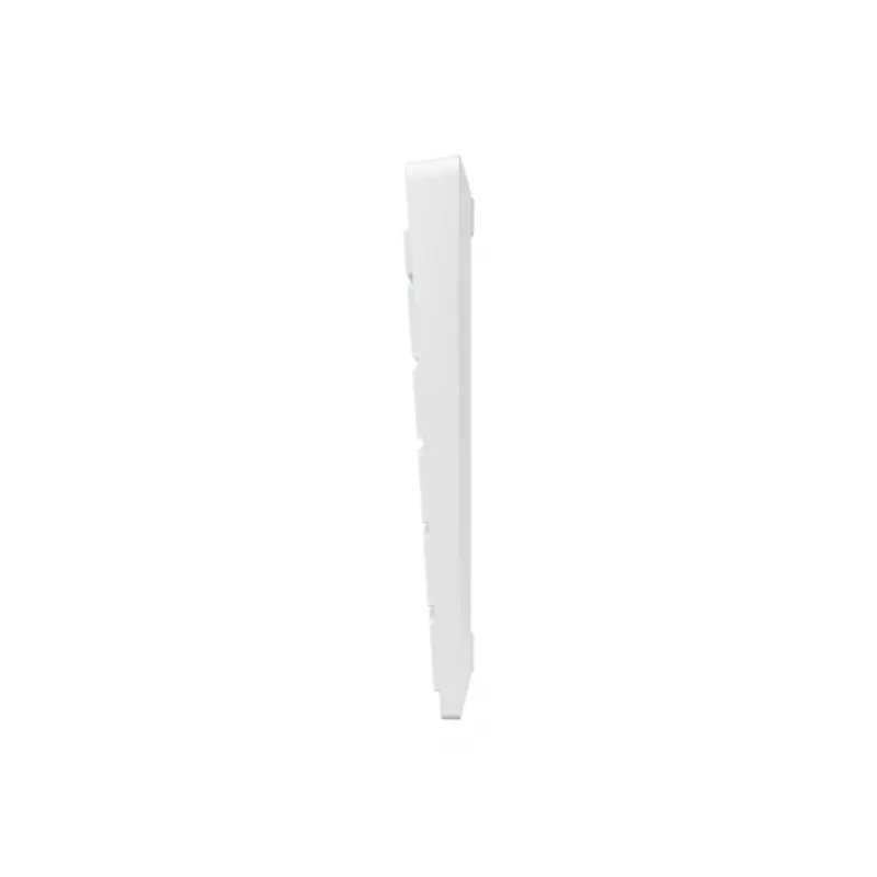 Samsung mobiilseadme klaviatuur EJ-B3400BWGGDE valge Bluetooth QWERTZ saksa AAA aku 280,4×127,4×15,4 mm