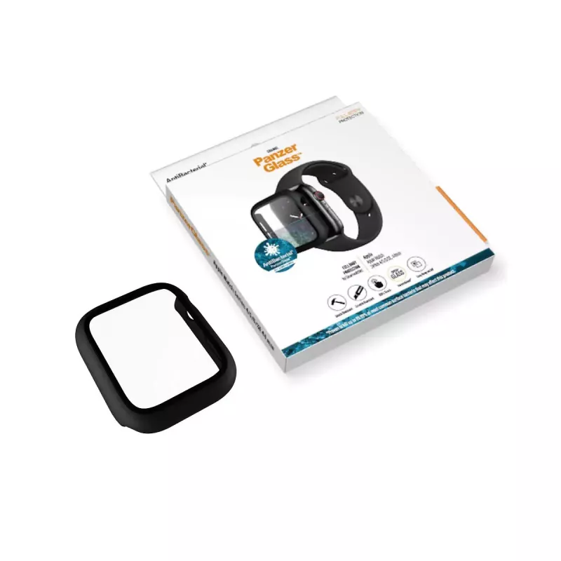 PanzerGlass ® Full body ümbris Must Apple Watch SE 3 | SE | 6 | 5 | 4 | 44mm
