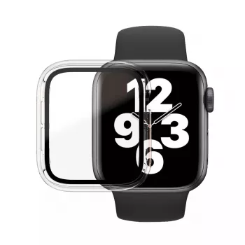 PanzerGlass ® Full body ümbris Transparent Apple Watch Series SE 3 | 6 | 5 | 4 | 40mm