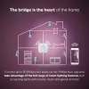 Nutikas LED stardikomplekt Philips Hue Valge and Colour Ambience — 2× E27 11W lambid, Bluetooth/Zigbee