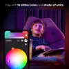 Nutikas LED stardikomplekt Philips Hue Valge and Colour Ambience — 2× E27 11W lambid, Bluetooth/Zigbee