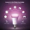 Nutikas LED stardikomplekt Philips Hue Valge and Colour Ambience — 2× E27 11W lambid, Bluetooth/Zigbee