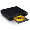 DVD-mängija Lenco DVD-120 Must NTSC PAL 20-20000 Hz 90 dB