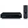 DVD-mängija Lenco DVD-120 Must NTSC PAL 20-20000 Hz 90 dB