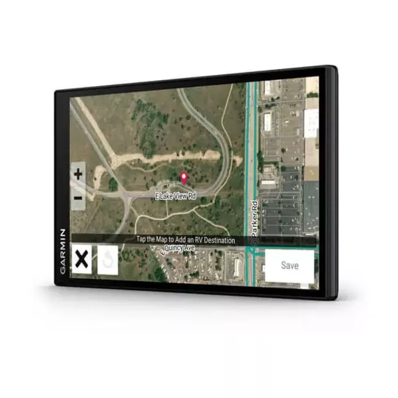 Navigaator Garmin Camper 795 Fikseeritud 17,8 cm TFT Puuteekraan 32 GB Must