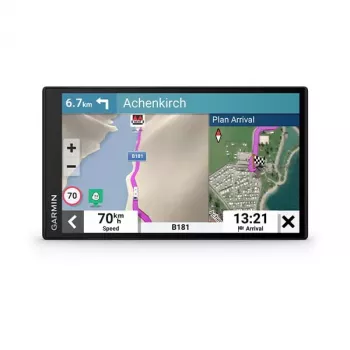 Navigaator Garmin Camper 795 Fikseeritud 17,8 cm TFT Puuteekraan 32 GB Must