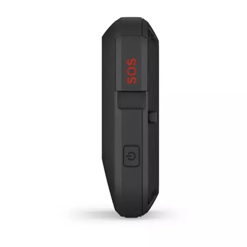 Garmin inReach Universal Must GPS-seade IPX7 1104 h akukestvus