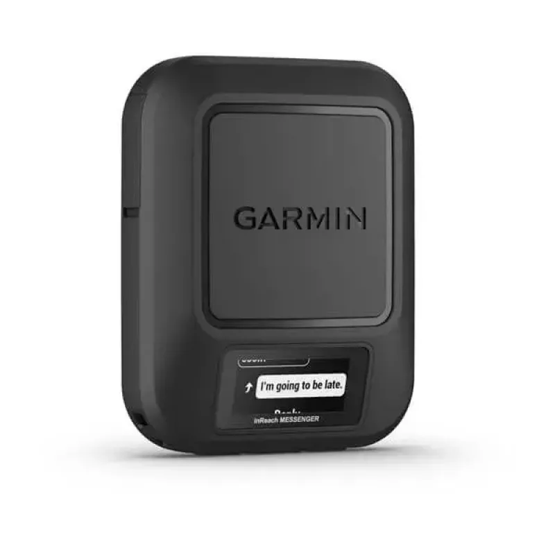 Garmin inReach Universal Must GPS-seade IPX7 1104 h akukestvus