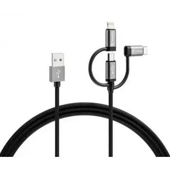 Mobiilseadme laadija Varta 57937 101 111 Universal Lightning USB Indoor