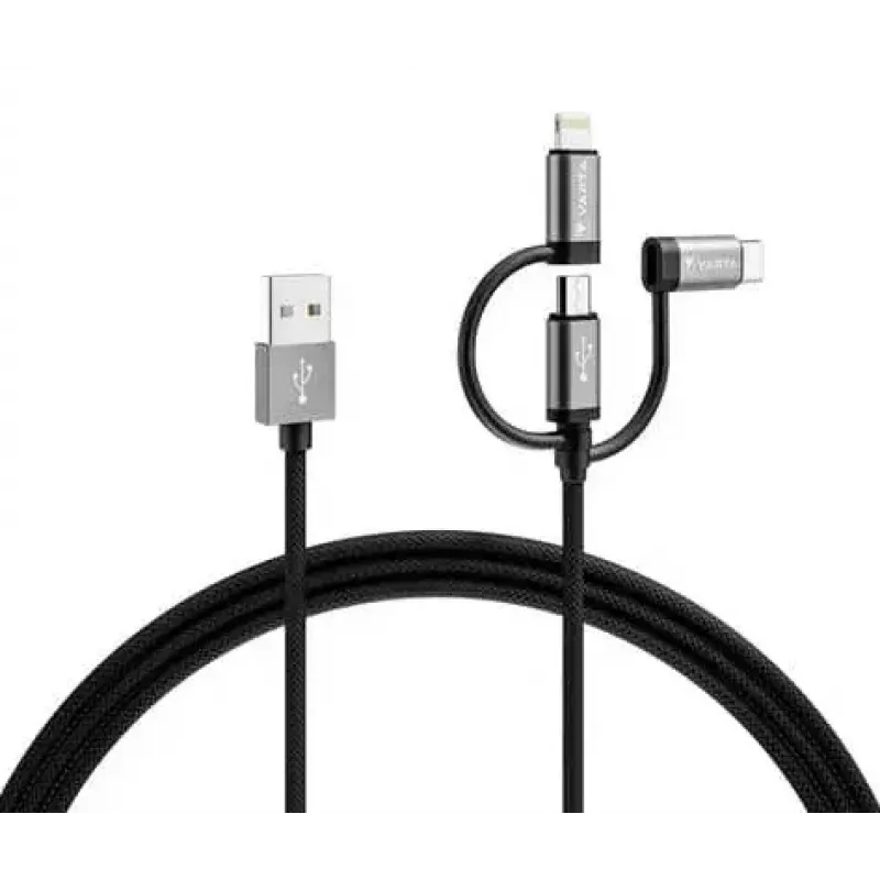 Mobiilseadme laadija Varta 57937 101 111 Universal Lightning USB Indoor
