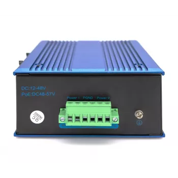 Mittehallatav kommutaator Digitus DN-651132 8 pordiga kiire Ethernet 1 SFP üleslingiga