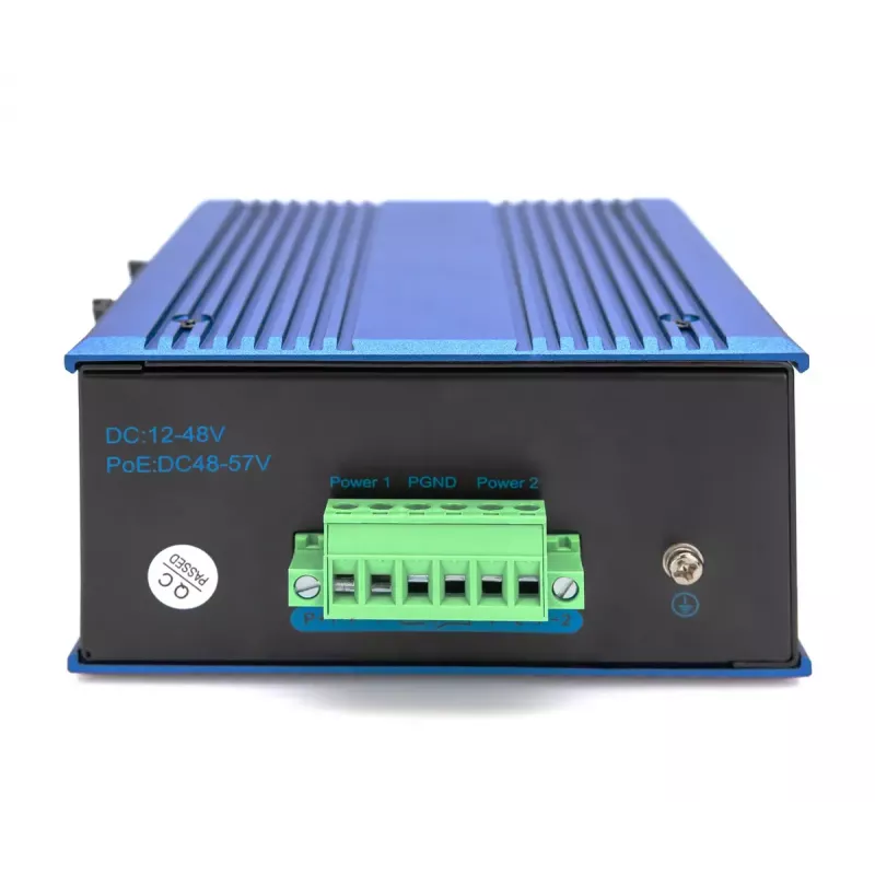 Mittehallatav kommutaator Digitus DN-651132 8 pordiga kiire Ethernet 1 SFP üleslingiga