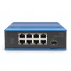 Mittehallatav kommutaator Digitus DN-651132 8 pordiga kiire Ethernet 1 SFP üleslingiga