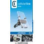 Cellularline Slide Fit - Universaalne autosse nutitelefoni hoidik lihtsa sisestamisega