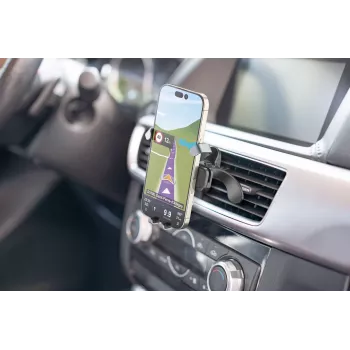 Cellularline Slide Fit - Universaalne autosse nutitelefoni hoidik lihtsa sisestamisega