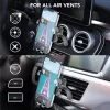 Cellularline Slide Fit - Universaalne autosse nutitelefoni hoidik lihtsa sisestamisega