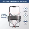 Cellularline Slide Fit - Universaalne autosse nutitelefoni hoidik lihtsa sisestamisega