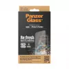 PanzerGlass ® Re:fresh ekraanikaitse iPhone 15 Pro Max | Ülilai sobivus EasyAligneriga