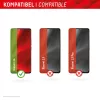 Displexi ekraanikaitse (10H) Xiaomi 14-le, Eco paigaldusraam, kriimustuskindel