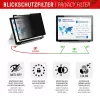 Displex TABLET PRIVACY SAFE eemaldatav kahepoolne privaatsusfilter iPad 10,2'' (7./8./9. põlvkond)